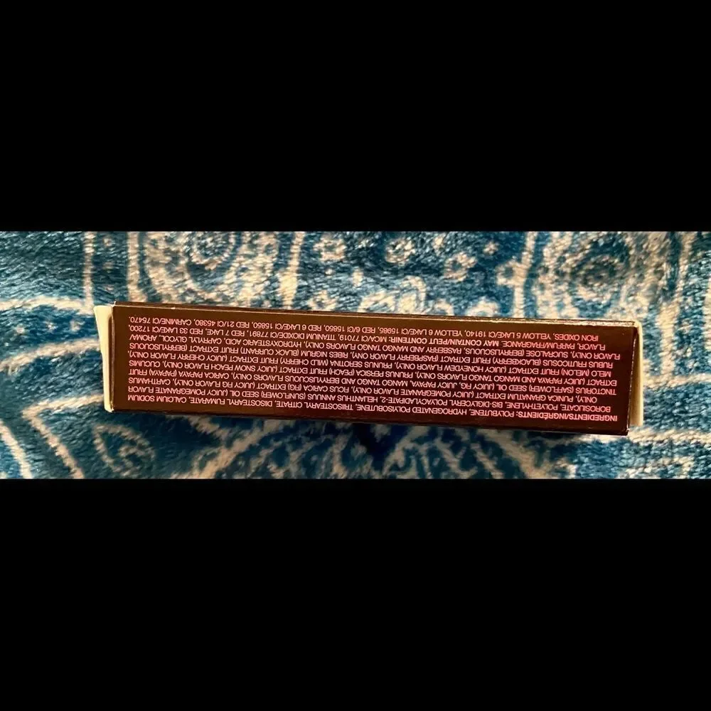 Avon Mark Juice Gems Squeeze-on Lip Gloss NOS Seal